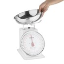 Balance de cuisine Vogue Weightstation utilisation intensive 20kg